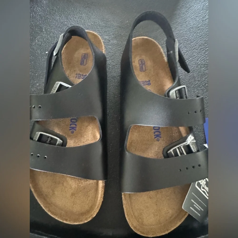 New Birkenstock Milano Size 8 - Picture 5 of 8